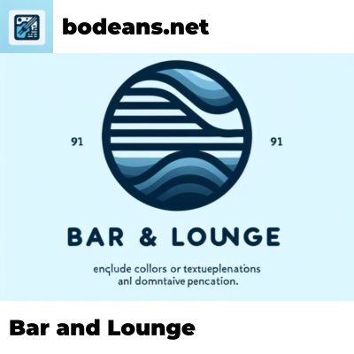 Bar and Lounge