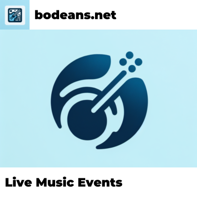 Live Music Events